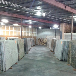Granite Selection - Home Improvement