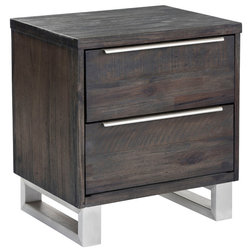 Contemporary Nightstands And Bedside Tables by Sunpan Modern Home