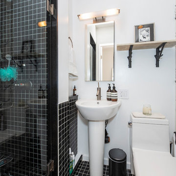 Modern Apartment in Midtown West Gets a Makeover