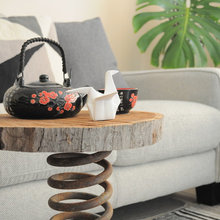 Lounge spaces