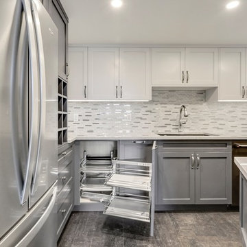 Lower Mount Royal Condo