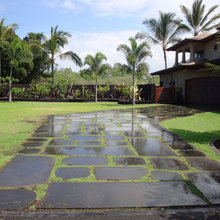 Driveway