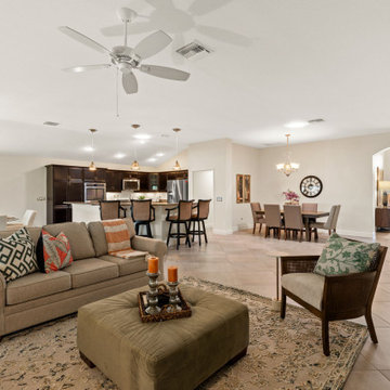 The Villages, Florida | Vacant Home Staging
