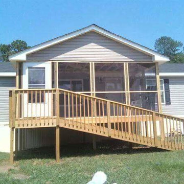 Porches/Decks