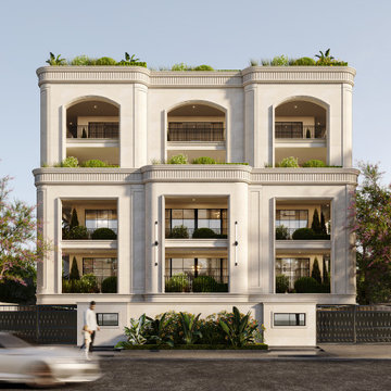 Facades That Tell a Story: Blending Design with Identity