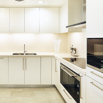 Opera  Kitchen Design at Dubai Marina