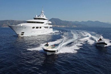 Luxury Yacht