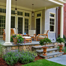 back patio