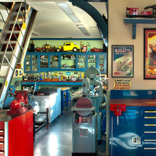 garage