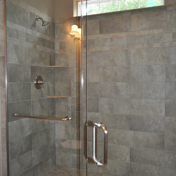 Hatfield, PA Master Bath and In-Law Suite Bath