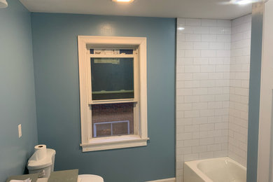Bathroom - bathroom idea in Boston