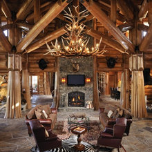 Antler Chandalier