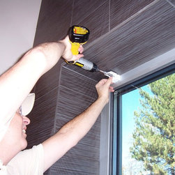 Installing Hunter Douglas Duettes and Vignettes - Roman Shades