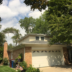 Owens Corning Estate Gray - Roofing And Gutters