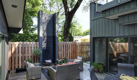 Houzz Tour: Openness Meets Intimacy in a Dream Home in Wisconsin