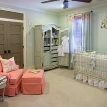 Lakehouse Girl Room