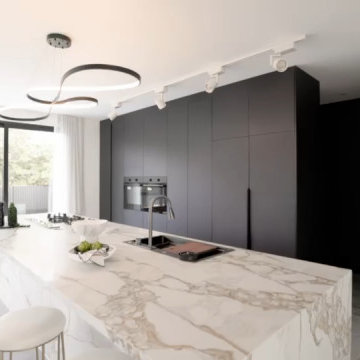 Luxury Full House Interior Solution for Villa in Australia
