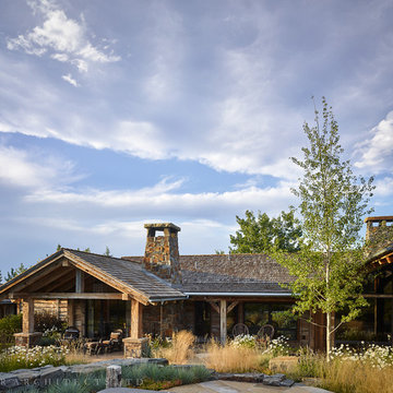 Palisades Ranch, Montana