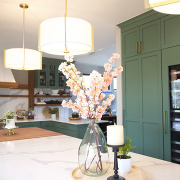 Modern Farmhouse Total Overhaul