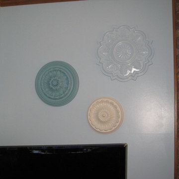 Ceiling Medallions & Domes