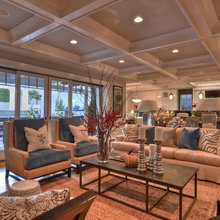 family room