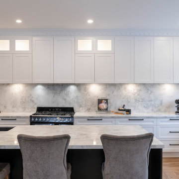 Shaker Style Kitchen