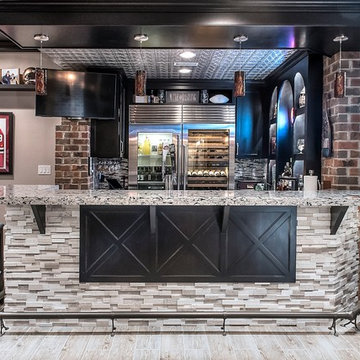 Most Excellent Basement!