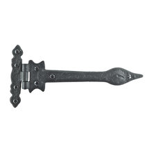 iron dummy door straps