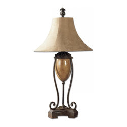 www.essentialsinside.com: madero amphora table lamp - Table Lamps