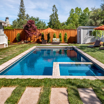 St. Helena Bungalow - New Construction