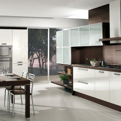 Designer Range Hoods - "Loft CTM" Series - Range Hoods And Vents