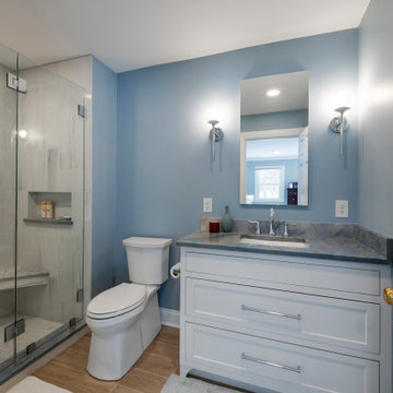 Gates Mills Primary and Guest Bathroom Renovation