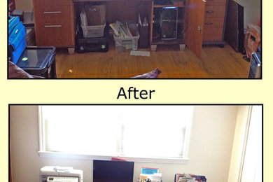 Inspiration for a home office remodel
