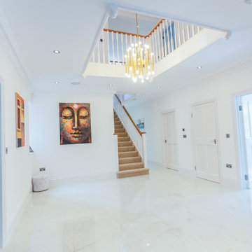 Northwood, HA6 · Full Home Renovation · North-West London