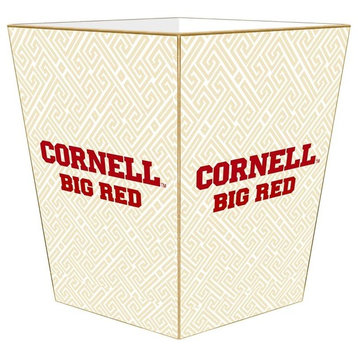 WB6417, Cornell University Wastepaper Basket