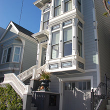front stair railing