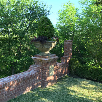 Fort Worth Estate Garden