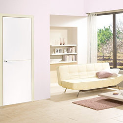 Hidden Doors - Interior Doors