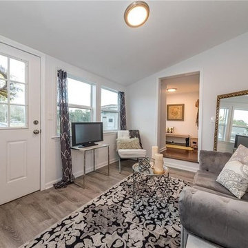Vine Street Staging Project