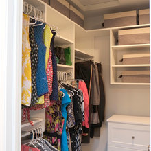 Closet Ideas