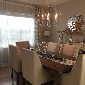 Interior Redesign
