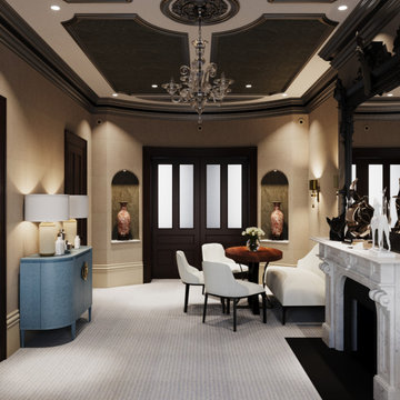 Talk of the Townhouse