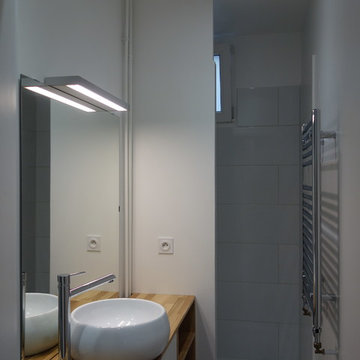 Rénovation et restructuration d'un appartement en location