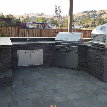 Gorgeous Backyard