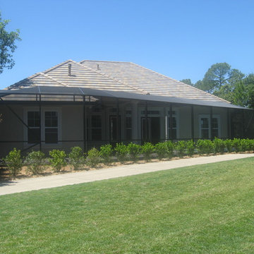 Pool enclosures