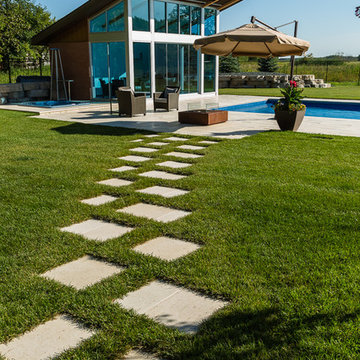 Travertine
