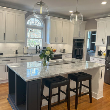 Riverview Kitchen Renovation