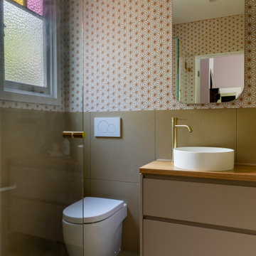 Clifton Hill Small Bathroom Design