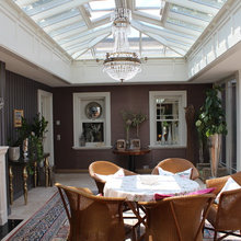 Lantern glass ceilings