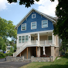 House exterior